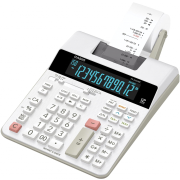 Casio bureaurekenmachine FR-2650RC