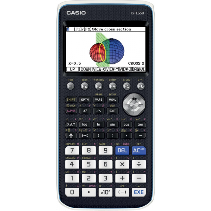 Casio grafische rekenmachine FX-CG50 | Rekenmachine-shop