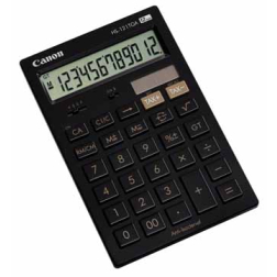 Canon bureaurekenmachine HST-121TGA zwart