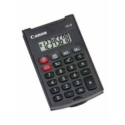 Canon zakrekenmachine AS-8