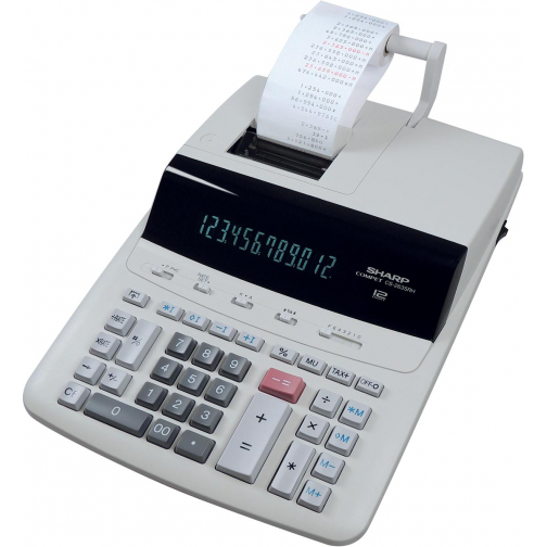 Sharp bureaurekenmachine CS-2635RH