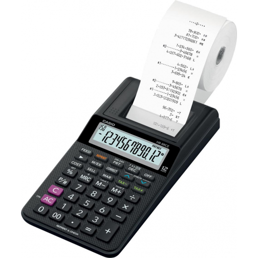 Casio bureaurekenmachine HR-8RCE